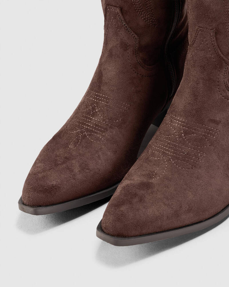 Ava And Ever Sable Boots for Womens