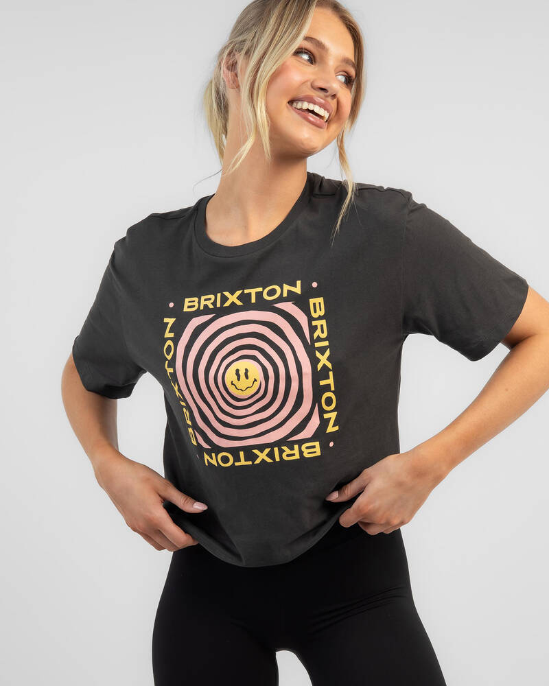 Brixton Dizzy Skimmer T-Shirt for Womens