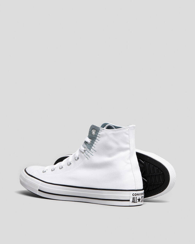 Converse Chuck Taylor Summer Utility Shoes for Mens