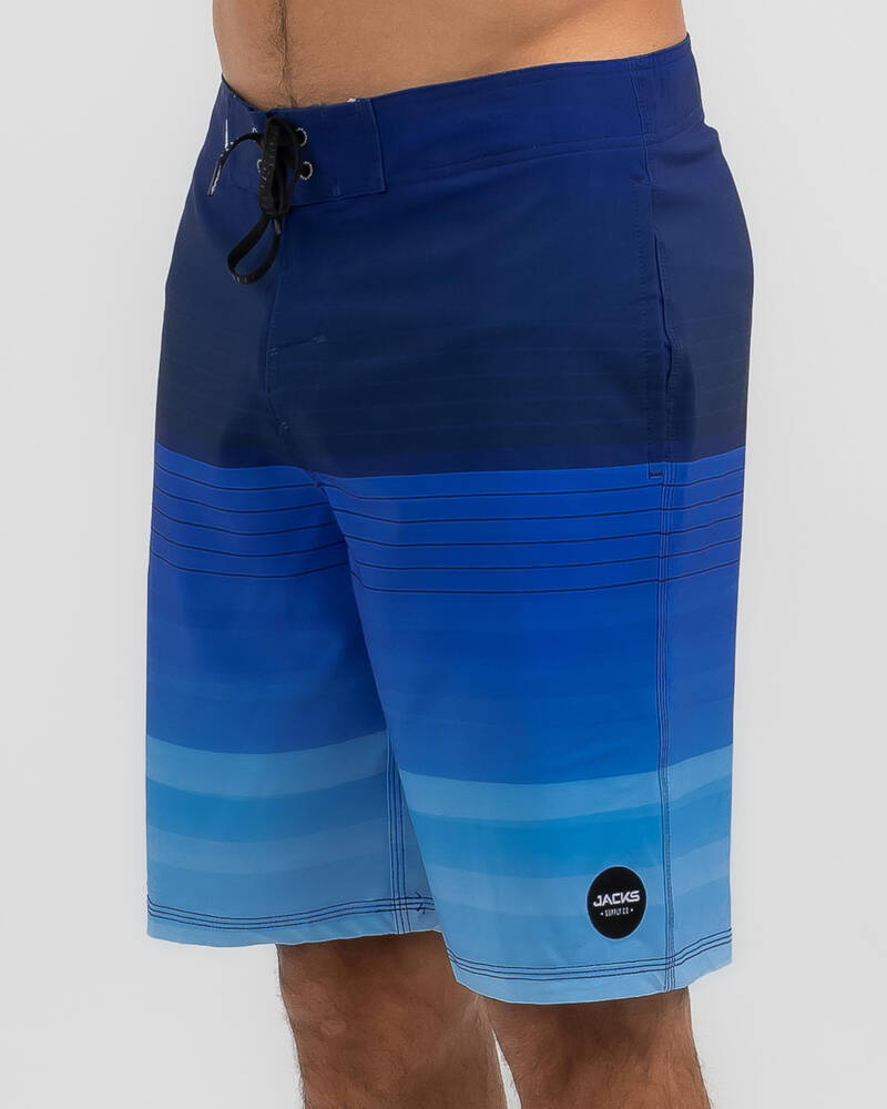 Jacks Deep Sea Board Shorts for Mens
