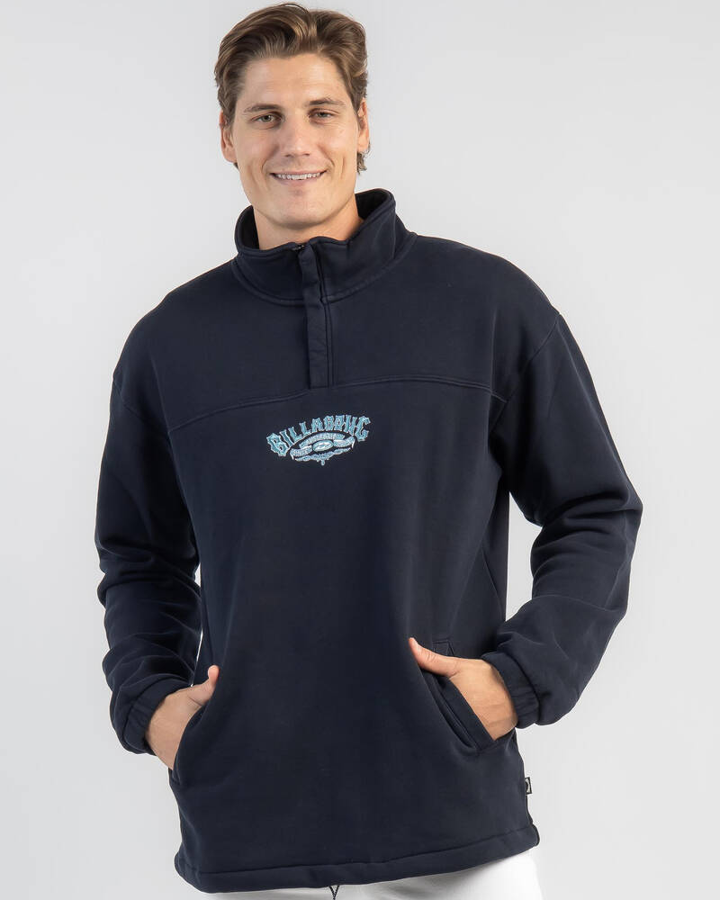 Billabong King Prawn Sweatshirt for Mens