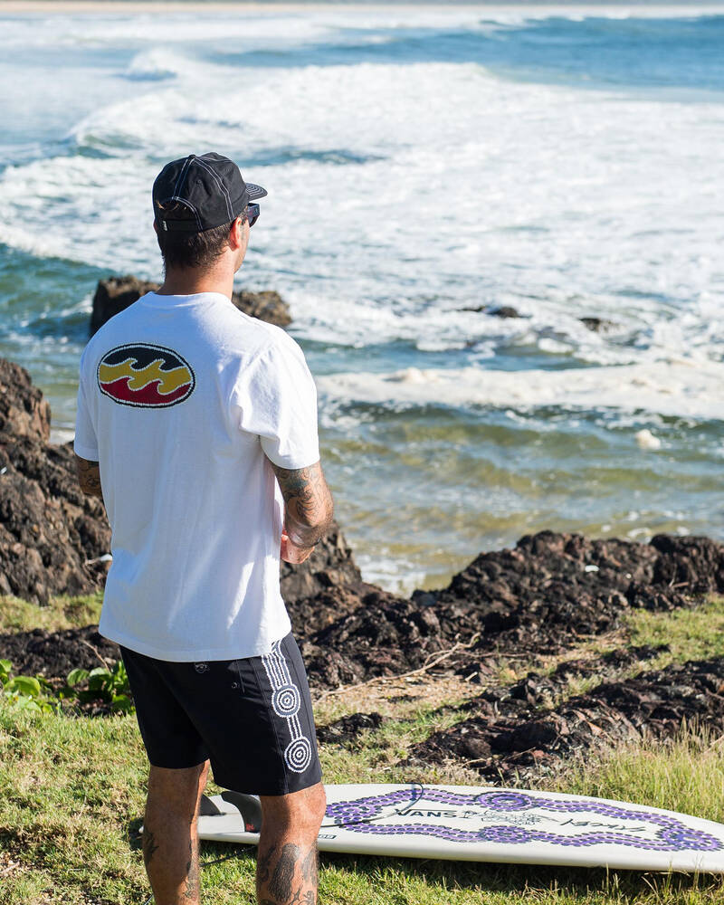 Billabong Otis Sunset T-Shirt for Mens