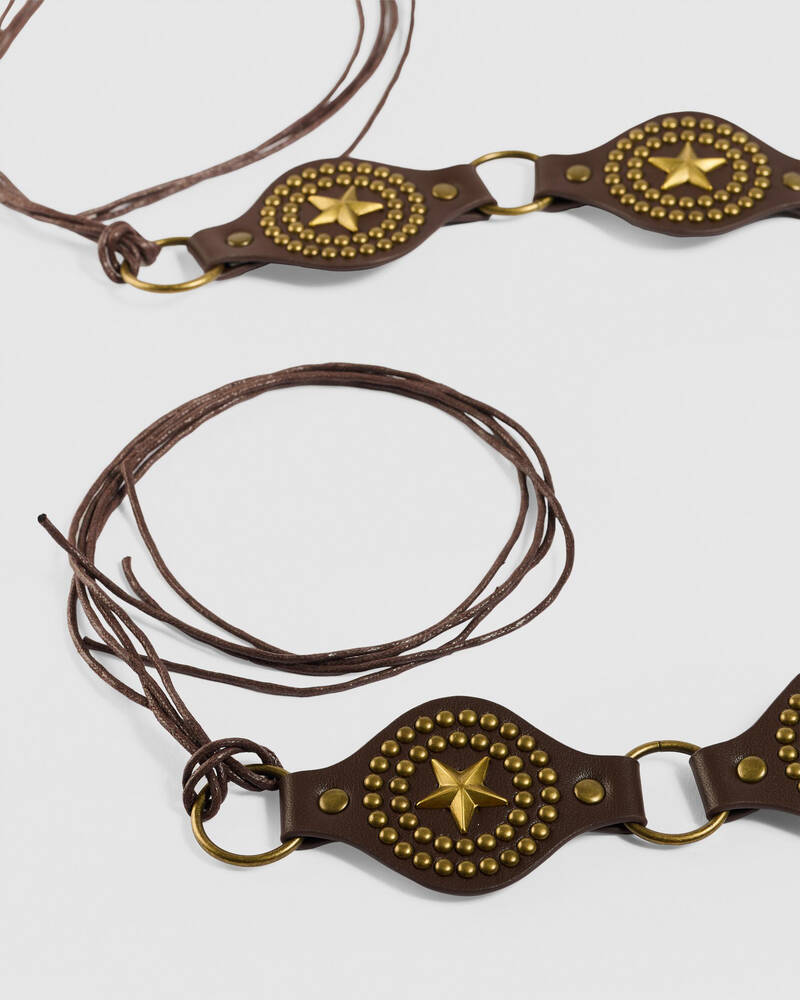 Ava And Ever Allison Belt for Womens