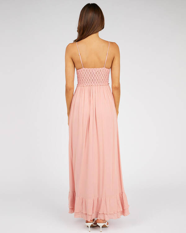 Mooloola Seychelles Maxi Dress for Womens