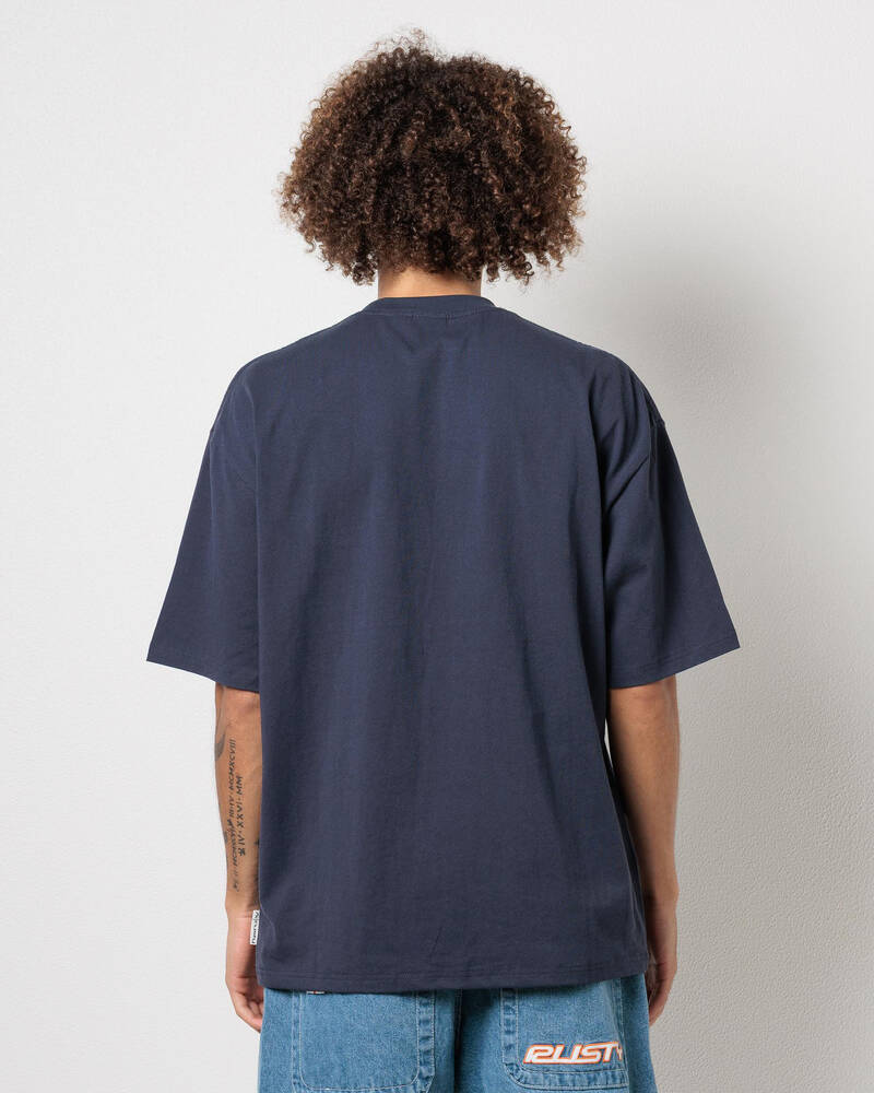 Rusty Dr. Dot T-Shirt for Mens