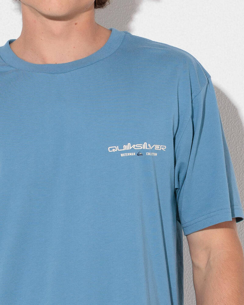 Quiksilver Cool Change T-Shirt for Mens
