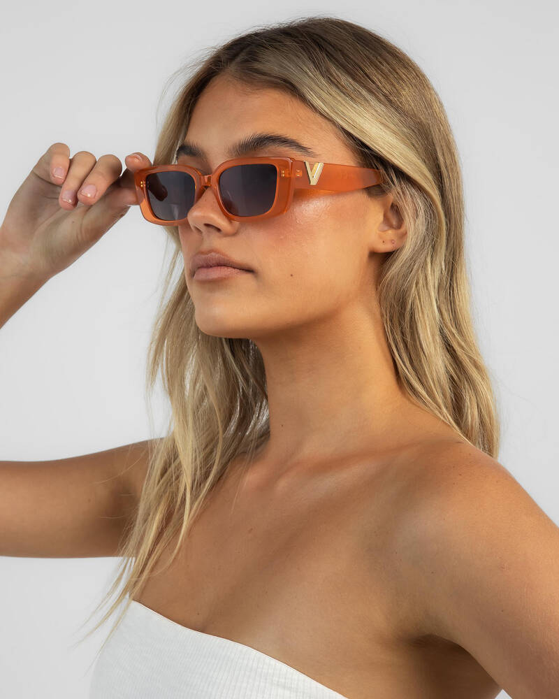 Indie Eyewear Hazard Sunglasses for Womens