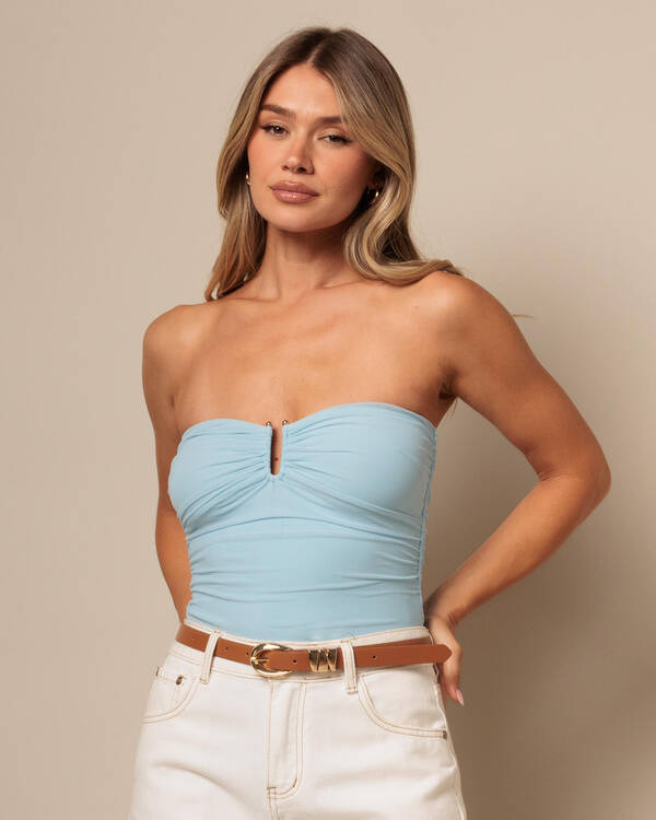 Maisie Mesh Bodysuit