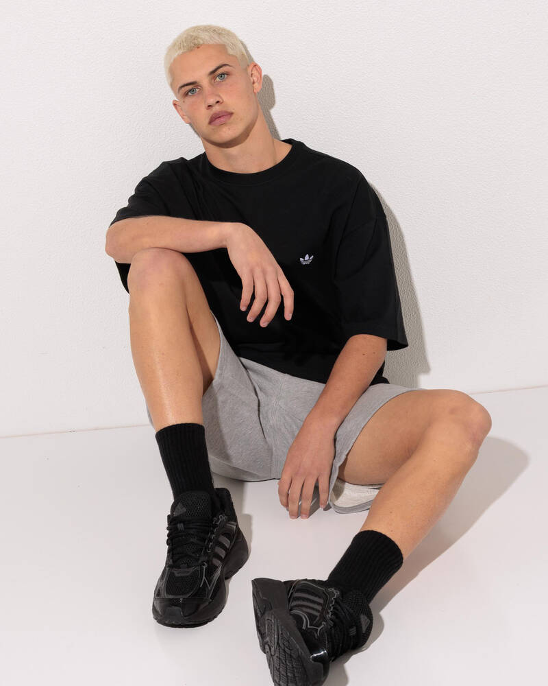 adidas Trefoil Loose Essential T-Shirt for Mens