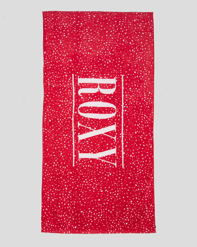 Roxy Fun and Adventure Towel for Womens