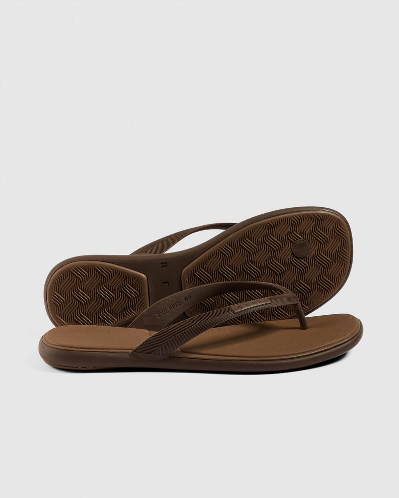 Reef Water Willow Malibu Thongs for Womens