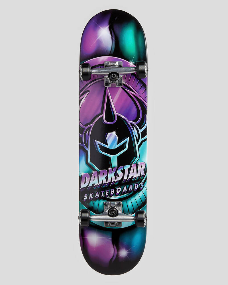 Darkstar Anodize 8.0" Complete Skateboard for Mens