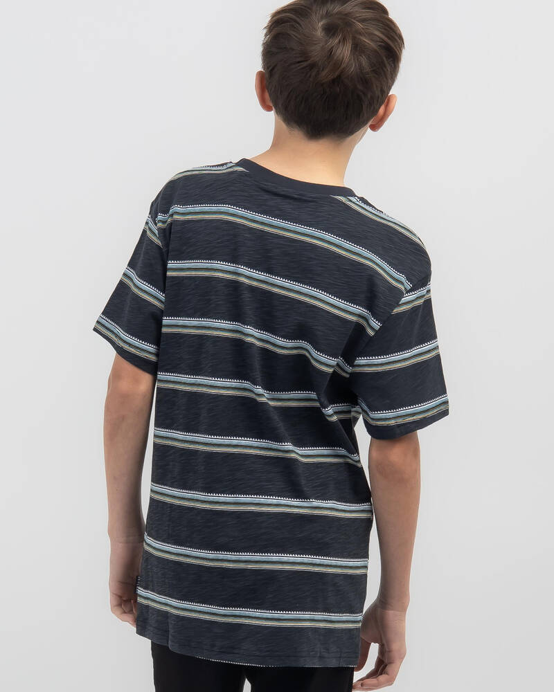 Skylark Boys' Warp T-Shirt for Mens