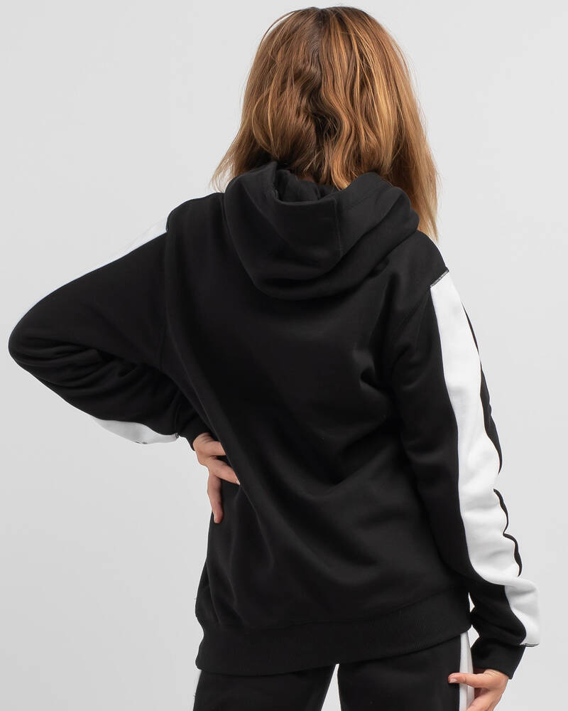 Champion Girls' Champion Panel Hoodie for Womens