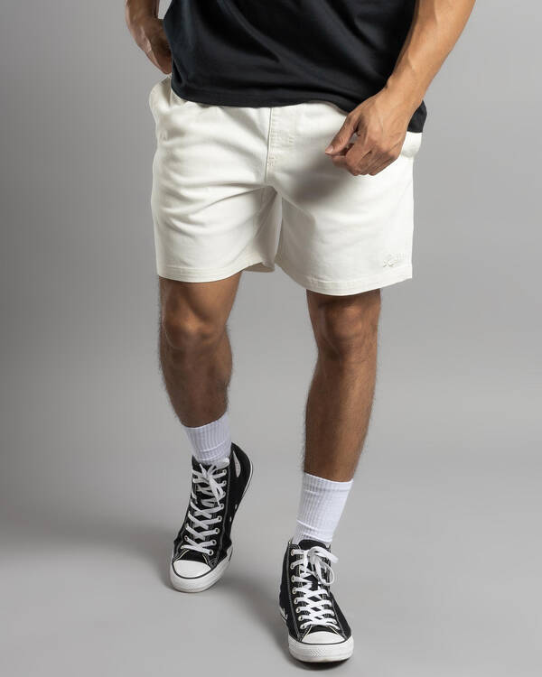 Escape Elastic Stitched Shorts