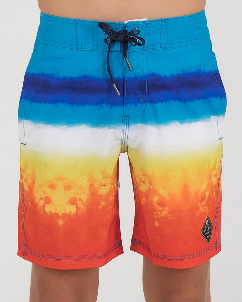 Skylark Boys' Even Tide Board Shorts for Mens
