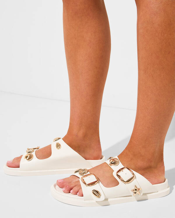 Piper Slide Sandals