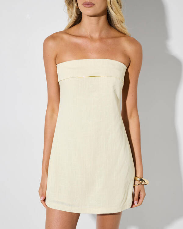 Mooloola Oak Hawaii Dress for Womens