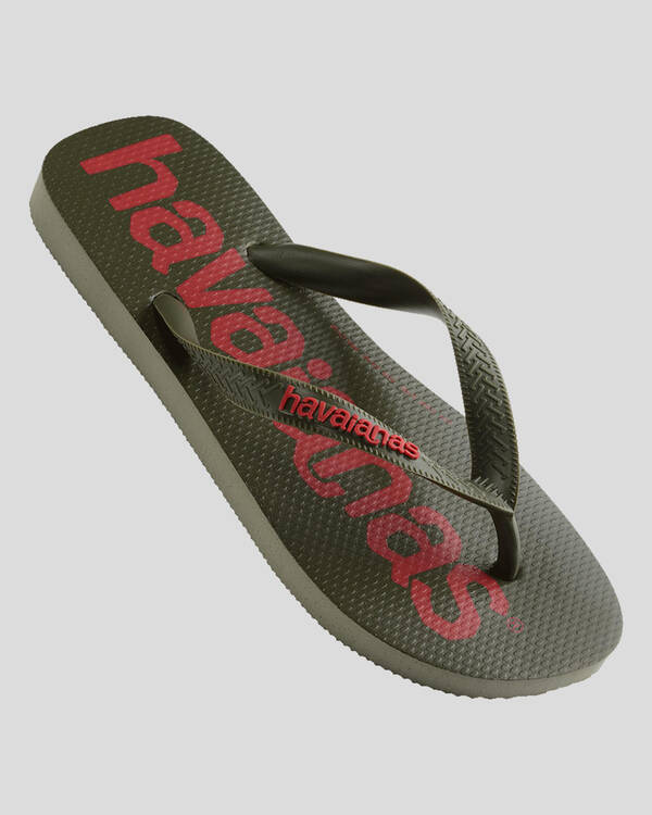 Havaianas Top Logomania 2 Thongs for Mens
