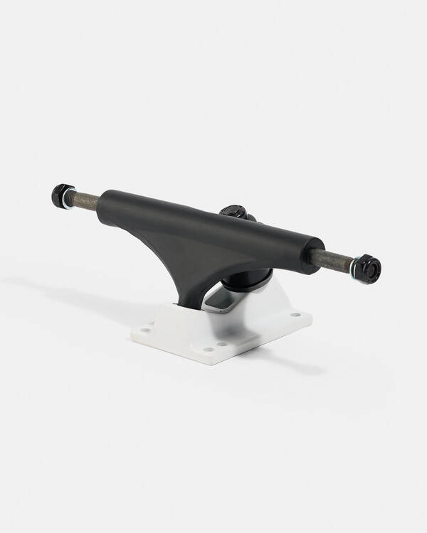 Sanction Sanction Black/White Skateboard Truck for Mens