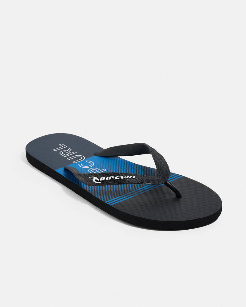 Rip Curl Breakers Bloom Thongs for Mens