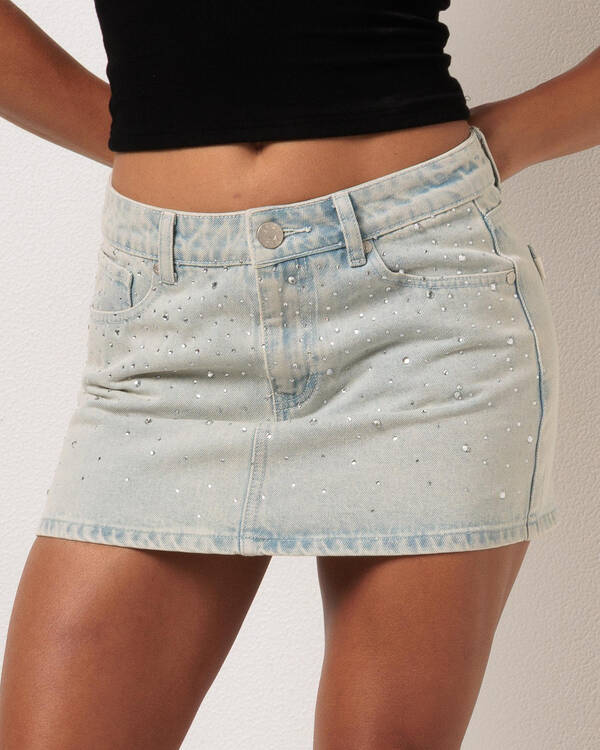 Nicky Diamante Skirt