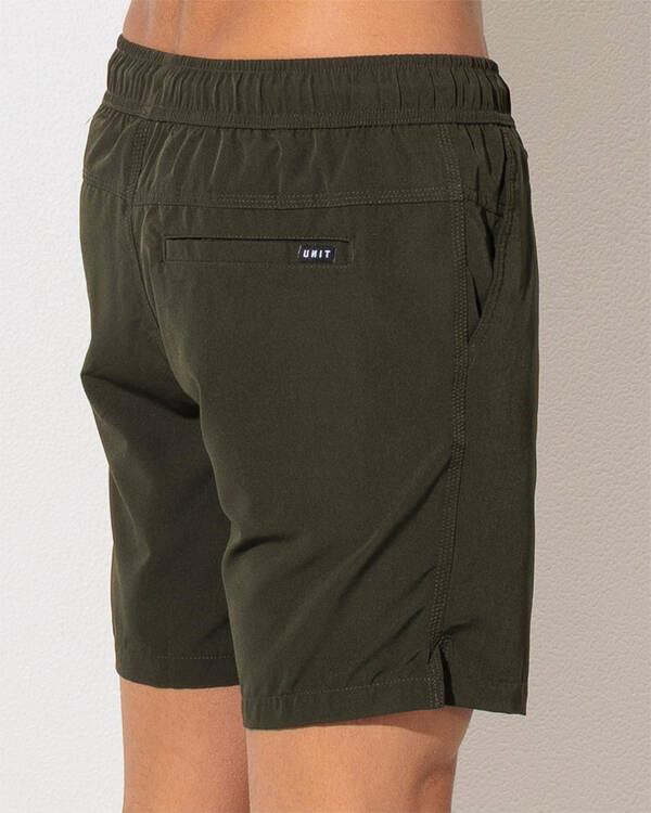 Unit Flexlite Block Shorts for Mens