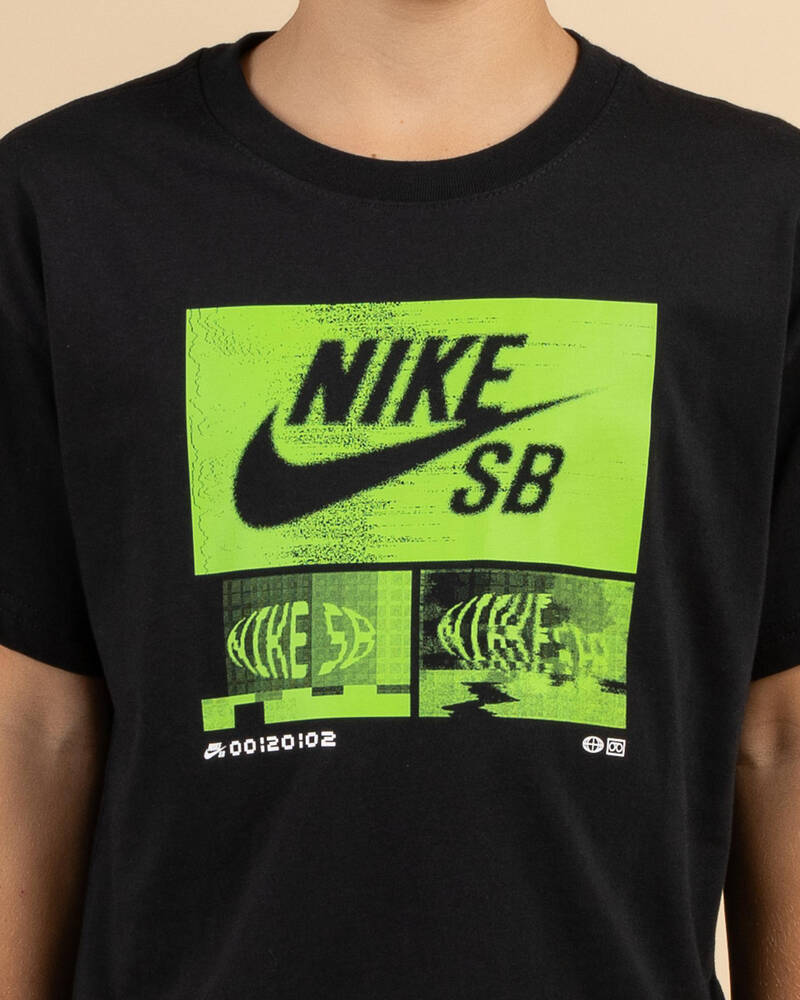 Nike Boys' SB M90 HBR T-Shirt for Mens