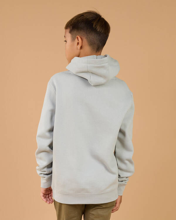Quiksilver Boys' Comp Logo Hoodie for Mens