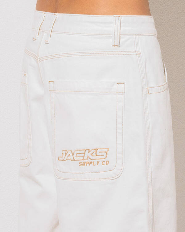 Jacks Originate Denim Shorts for Mens