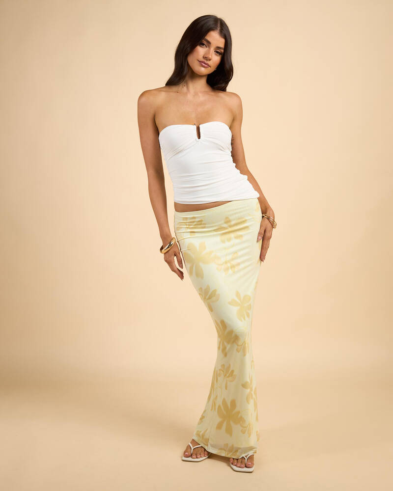 Mooloola Juno Maxi Skirt for Womens