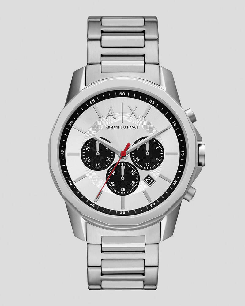 Armani Exchange Banks Watch for Mens