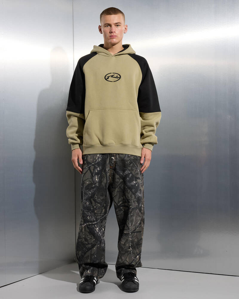 Rusty Shesh Besh Hoodie for Mens