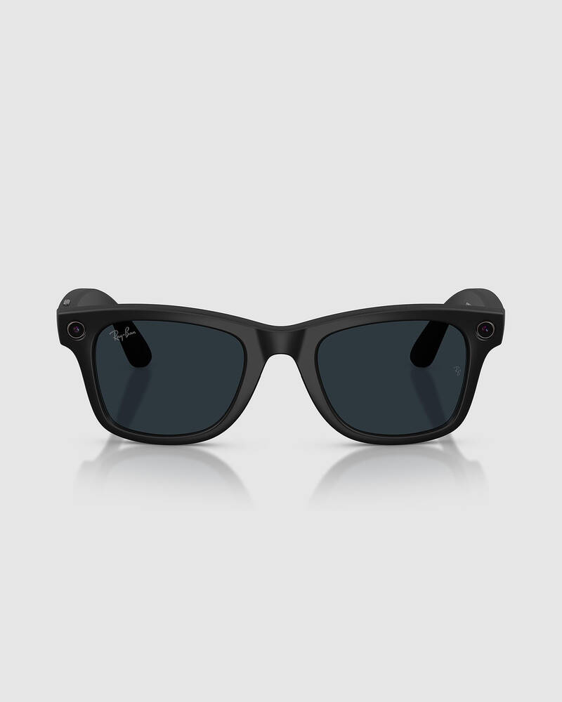 Ray-Ban Meta Gen 2 Wayfarer Transitions Sunglasses for Unisex