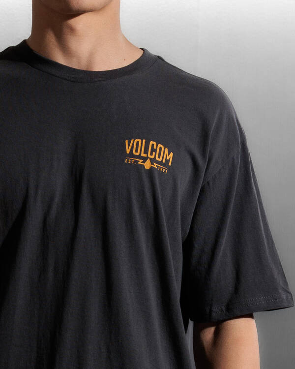 Volcom Carbide T-Shirt for Mens