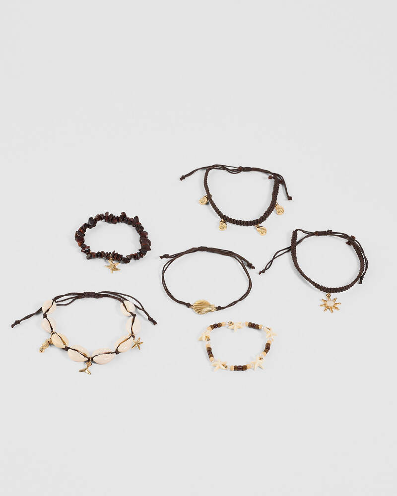 Karyn In LA Kiara Wristband Pack for Womens
