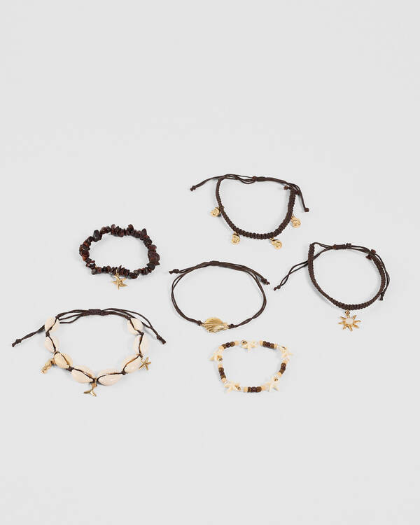 Karyn In LA Kiara Wristband Pack for Womens