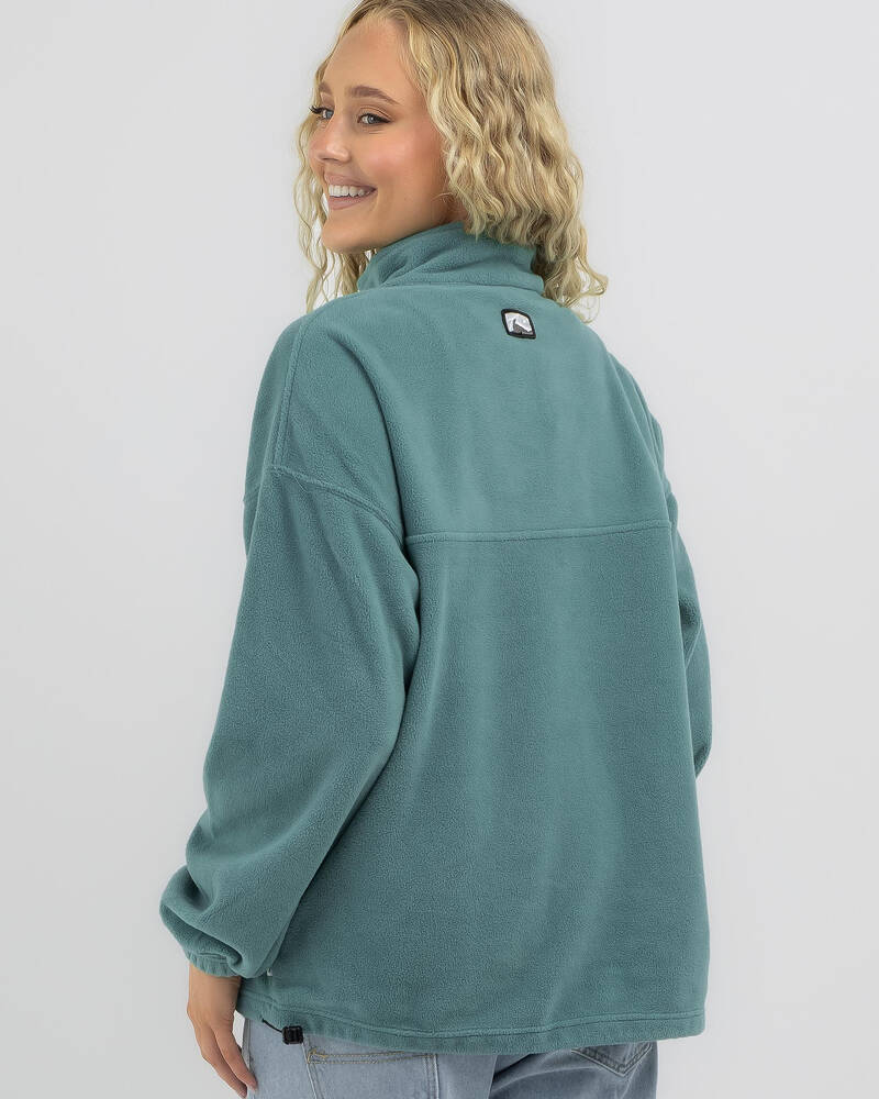 Rusty Central Division Sweatshirt for Womens