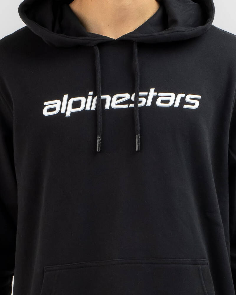 Alpinestars Linear Hoodie for Mens