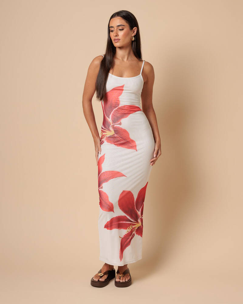 Mooloola Lianna Maxi Dress for Womens