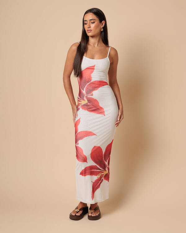 Mooloola Lianna Maxi Dress for Womens