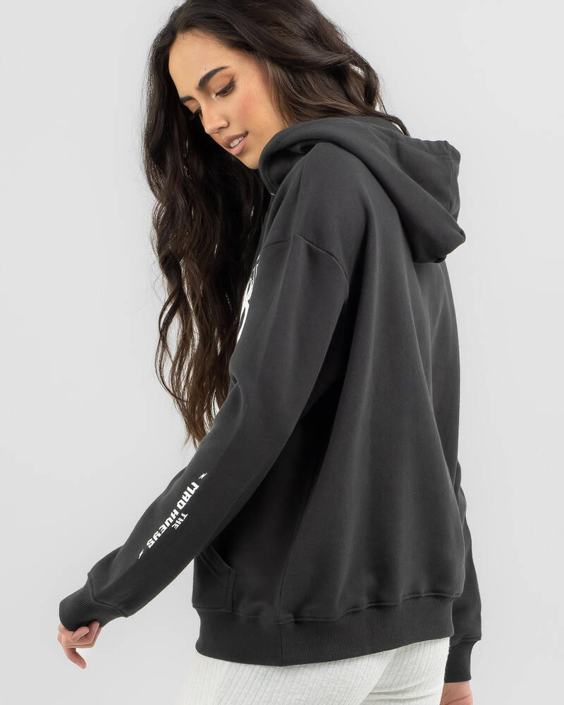 The Mad Hueys Metal Ahoy Hoodie for Womens