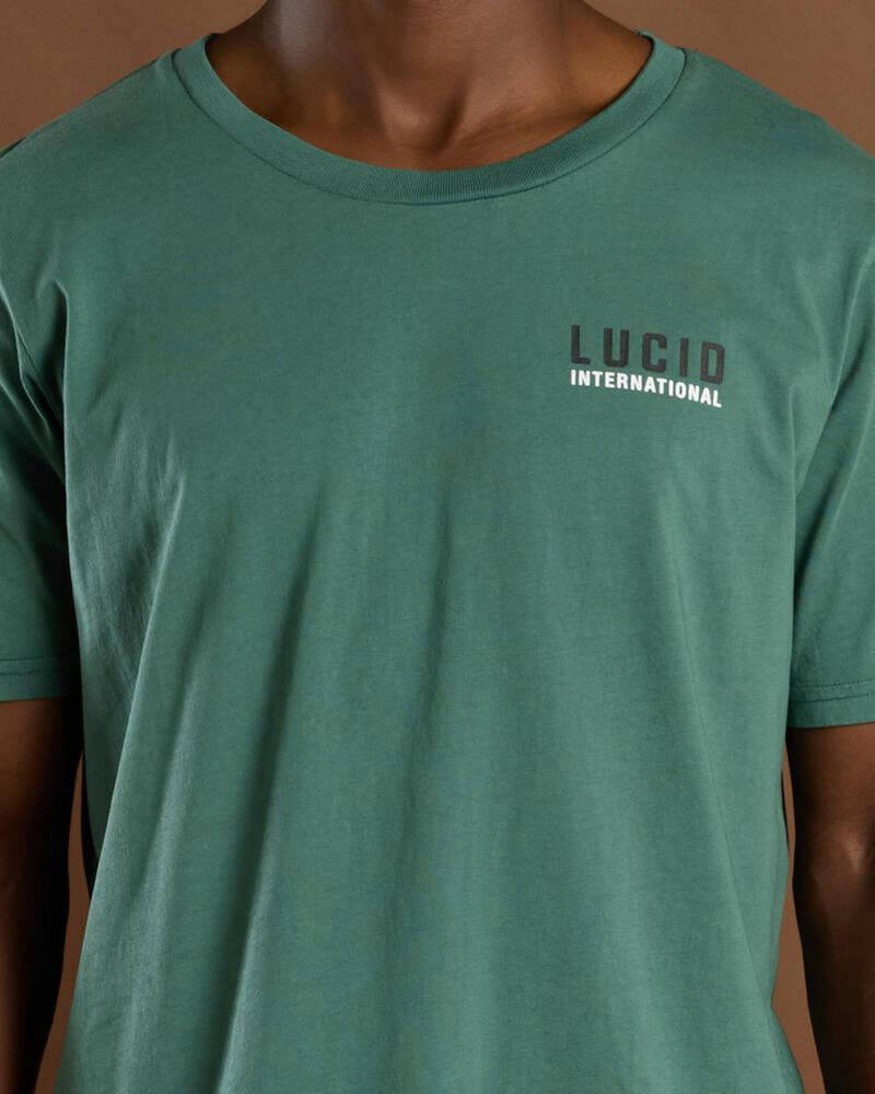 Lucid Judge T-Shirt for Mens