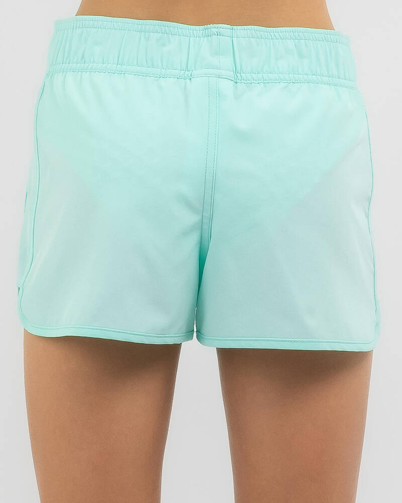 Roxy Girls' Good Waves Only Board Shorts for Womens