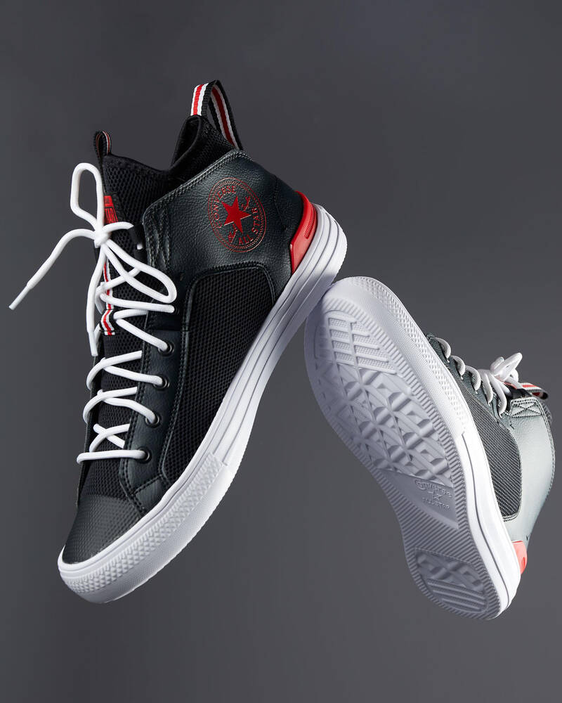 Converse All Star Ultra Mid Shoes for Mens