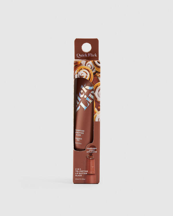 Butter Glaze Tri-Peptide Lip Gloss