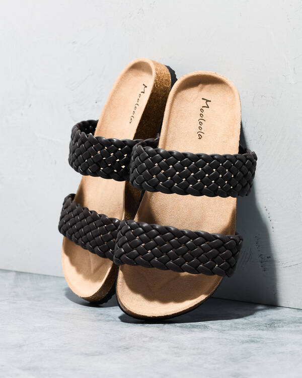 Mooloola Girls&rsquo; Harlow Slide Sandals for Womens