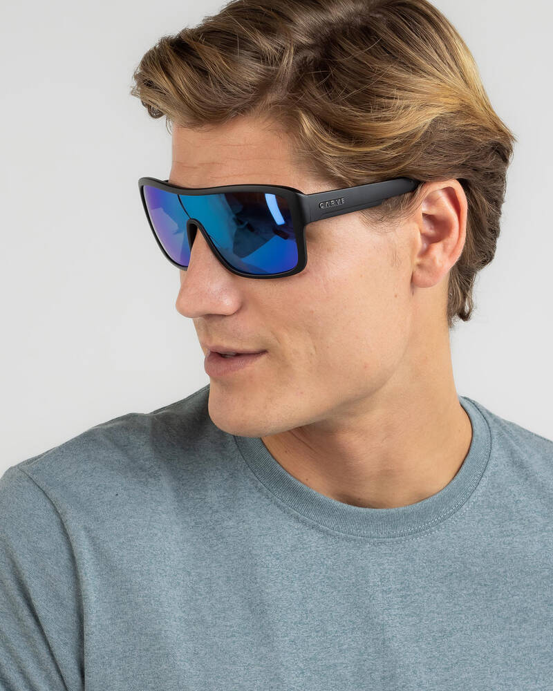 Carve Anchor Beard Polarised Sunglasses for Mens