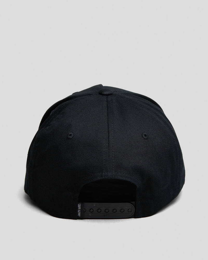 Salty Life Livin The Dream Snapback Cap for Mens