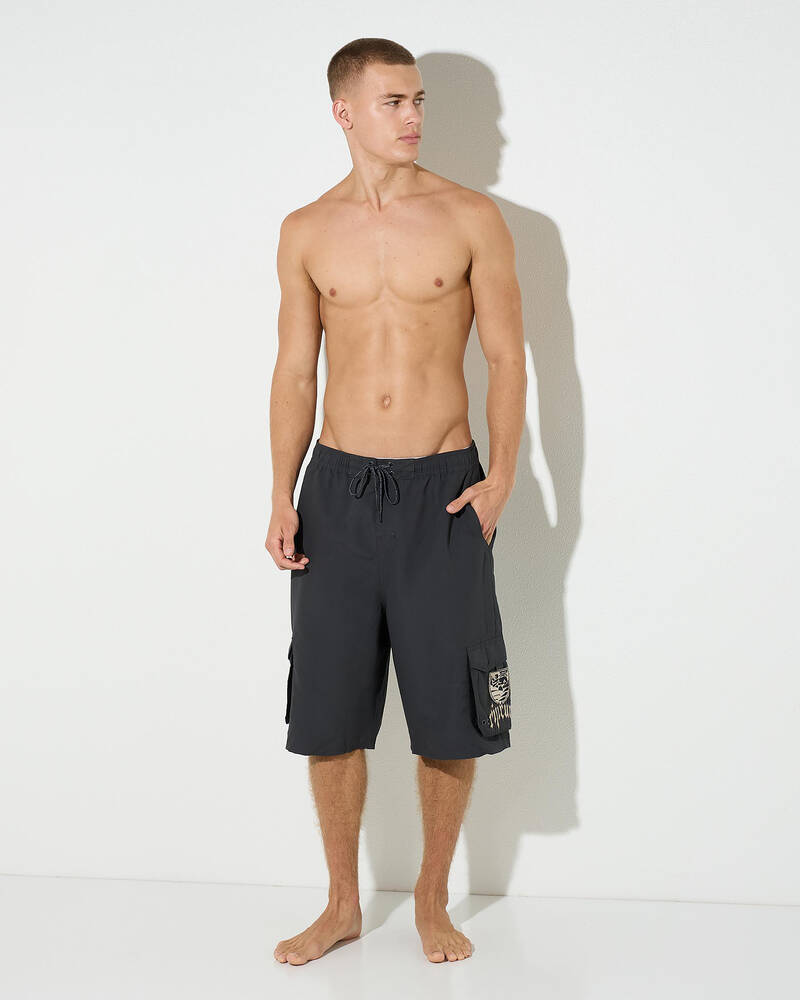 Rip Curl Archive Digital Volley Board Shorts for Mens